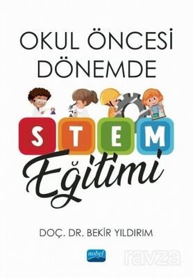 Okul Öncesi Dönemde Stem Eğitimi - 1