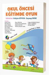 Okul Öncesi Eğitimde Oyun - Eğiten Kitap