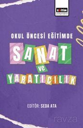 Okul Öncesi Eğitimde Sanat ve Yaratıcılık - 1