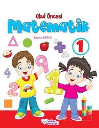 Okul Öncesi Matematik 1-2 - Pembe Patikler