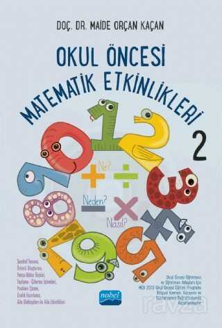 Okul Öncesi Matematik Etkinlikleri 2 - Nobel Yayın Dağıtım