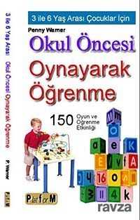Okul Öncesi Oynayarak Öğrenme - Platform Yayınları