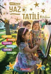 Okul Öncesi Yaz Tatili Kitabım - Yumurcak Yayınları