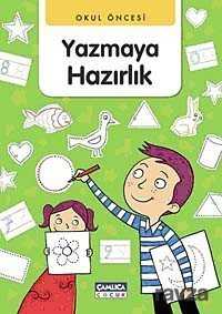 Okul Öncesi Yazmaya Hazırlık - Çamlıca Çocuk Yayınları