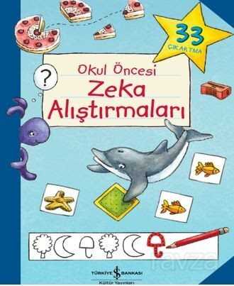 Okul Öncesi Zeka Alıştırmaları - 1