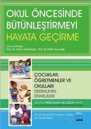 Okul Öncesinde Bütünleştirmeyi Hayata Geçirme - 1