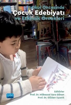 Okul Öncesinde Çocuk ve Etkinlik Örnekleri - 1