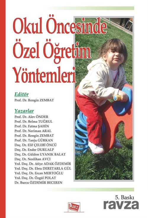 Okul Öncesinde Özel Öğretim Yöntemleri - 1