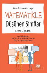 Okul Öncesinden Liseye Matematikle Düşünen Sınıflar - Anı Yayıncılık
