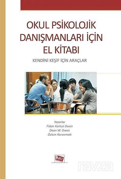 Okul Psikolojik Danışmanları İçin El Kitabı - 1