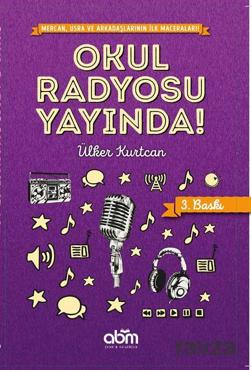 Okul Radyosu Yayında - 1