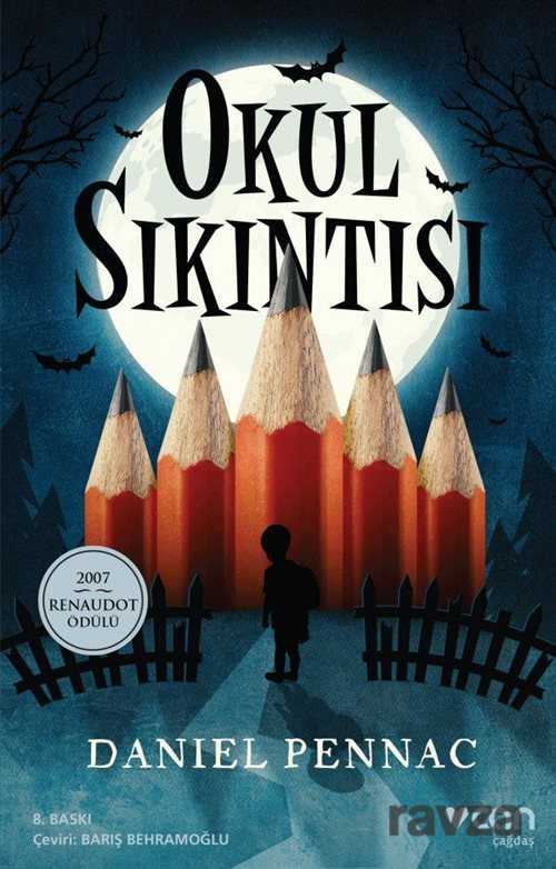 Okul Sıkıntısı - Can Yayınları