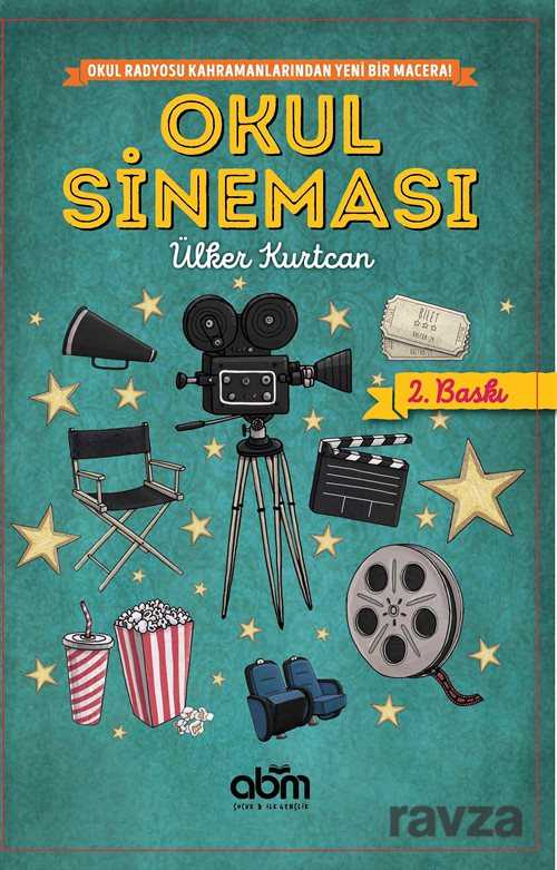 Okul Sineması - ABM Yayınevi