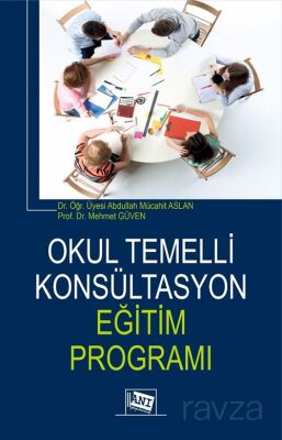 Okul Temelli Konsültasyon Eğitim Programı - 1