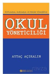 Okul Yöneticiliği - Pegem Akademi Yayıncılık