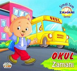 Okul Zamanı - 0-6 Yaş Yayınları