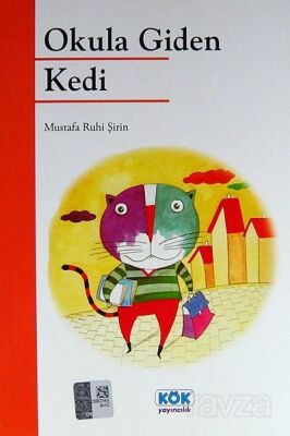 Okula Giden Kedi - 1