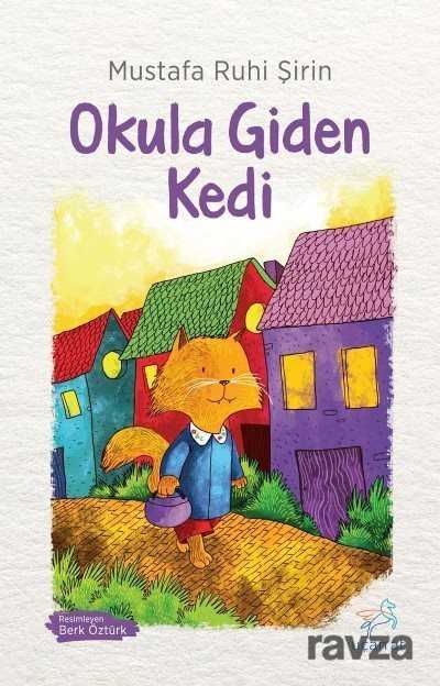 Okula Giden Kedi - Uçan At