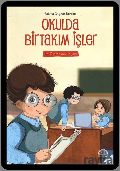 Okulda Birtakım İşler - Diyanet İşleri Başkanlığı