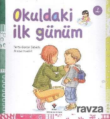 Okuldaki İlk Günüm - 1