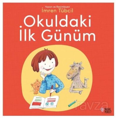 Okuldaki İlk Günüm - 1