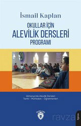 Okullar İçin Alevilik Dersleri Programı - Dorlion Yayınevi