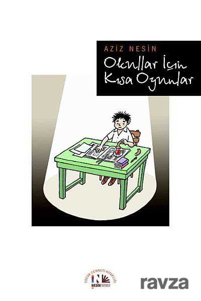 Okullar İçin Kısa Oyunlar - Nesin Yayınevi
