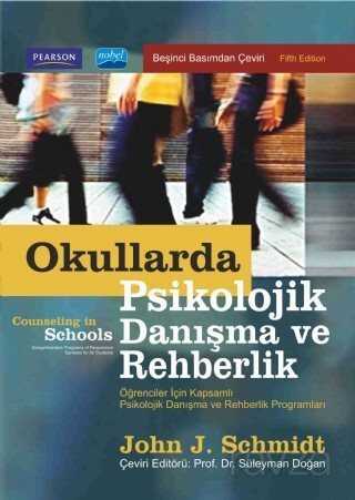 Okullarda Psikolojik Danışma ve Rehberlik - 1