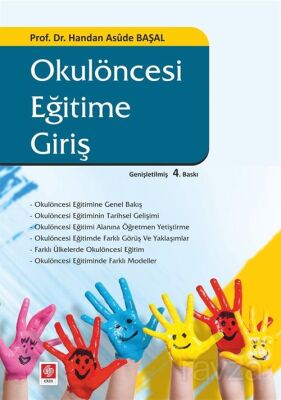 Okulöncesi Eğitime Giriş - 1