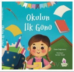 Okulun İlk Günü - Tumba Çocuk