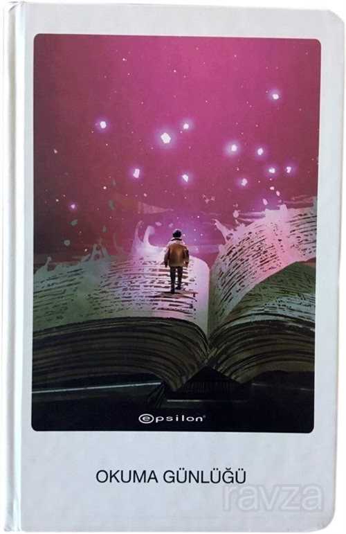Okuma Günlüğü - Epsilon Yayınları