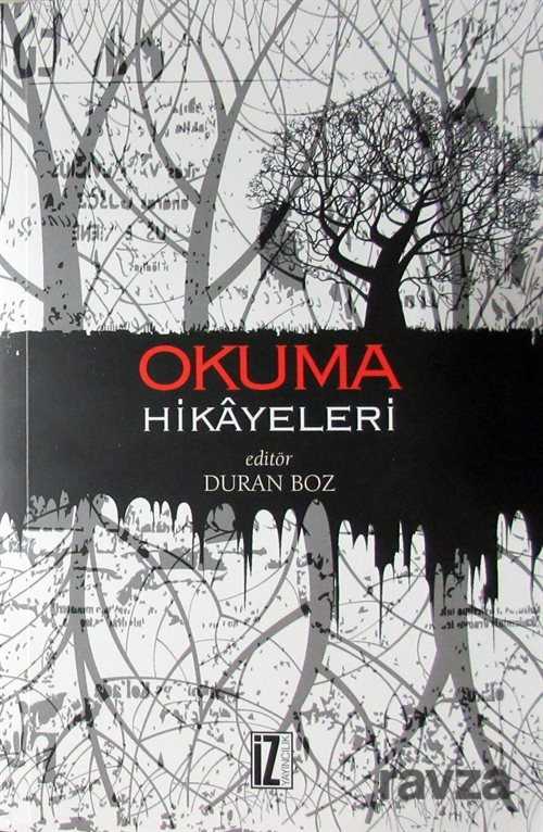 Okuma Hikayeleri - İz Yayıncılık