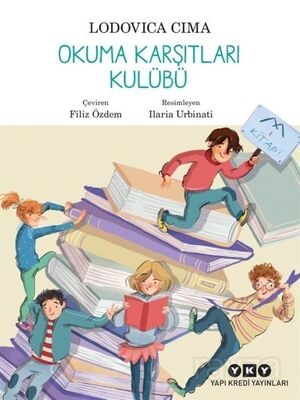 Okuma Karşıtları Kulübü - 1