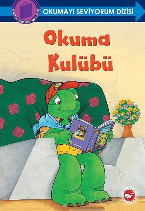 Okuma Kulübü / Okumayı Seviyorum Dizisi (Ciltli) - 1