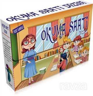 Okuma Saati Dizisi (10 Kitap Takım) - Özyürek Yayınevi