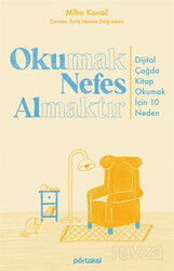 Okumak Nefes Almaktır - Portakal Kitap