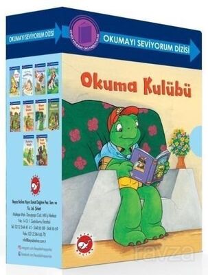 Okumayı Seviyorum Dizisi (10 Kitap Set ) - 1