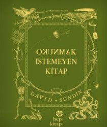 Okunmak İstemeyen Kitap - Hep Kitap