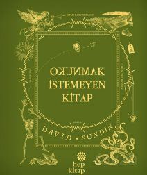 Okunmak İstemeyen Kitap - 1