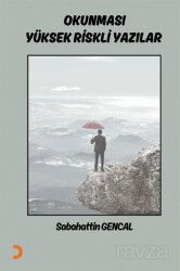 Okunması Yüksek Riskli Yazılar - Cinius Yayınları