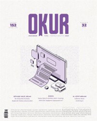 Okur Kitap Dergisi Sayı: Sayı:32 Temmuz-Ağustos 2023 - Okur Kitap Dergisi