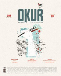 Okur Kitap Dergisi Sayı: Sayı:35 Ocak-Şubat 2024 - Okur Kitap Dergisi