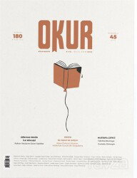 Okur Kitap Dergisi Sayı:45 Eylül-Ekim 2025 - Okur Kitap Dergisi