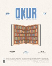 Okur Kitap Dergisi Sayı:47 Ocak-Şubat 2026 - Okur Kitap Dergisi