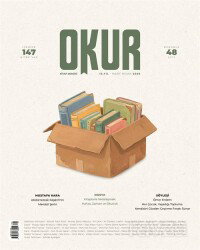 Okur Kitap Dergisi Sayı:48 Mart-Nisan 2026 - Okur Kitap Dergisi