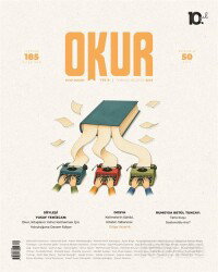 Okur Kitap Dergisi Sayı:50 Temmuz-Ağustos 2026 - Okur Kitap Dergisi