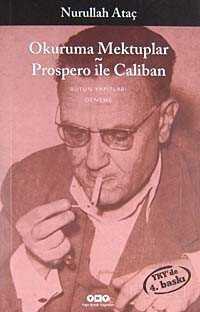 Okuruma Mektuplar-Prospero İle Caliban - Yapı Kredi Yayınları