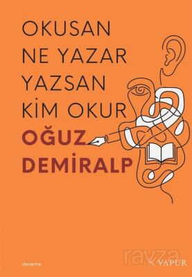 Okusan Ne Yazar Yazsan Kim Okur - 1