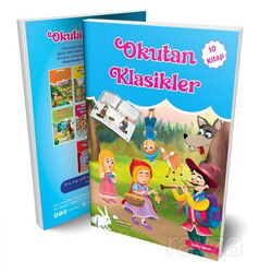 Okutan Klasikler (10 Kitap) - Selimer Yayınları