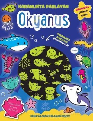 Okyanus / Karanlıkta Parlayan Kitaplar - 1